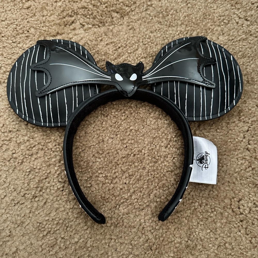 Disney Nightmare Before Christmas Ears